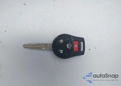 2015 Nissan Sentra S from USA, damaged, VIN 3N1AB7AP0FY380333